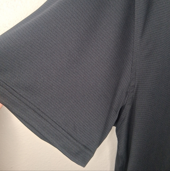 Under Armour Men's Tech Polo Shirt Black Classic 4XL - Picture 10 of 16